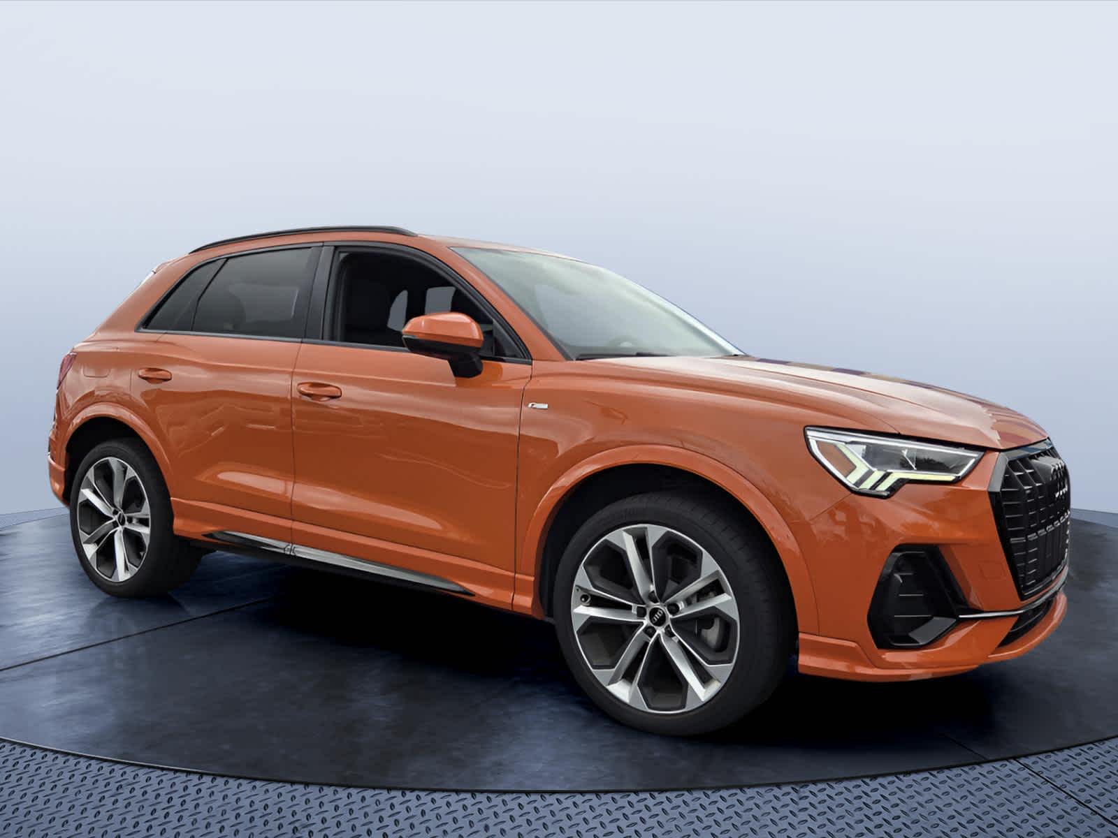 2022 Audi Q3 45 TFSI S Line Premium Plus quattro's photo