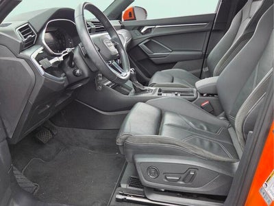 2022 Audi Q3 S line Premium Plus