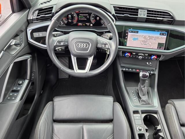2022 Audi Q3 S line Premium Plus