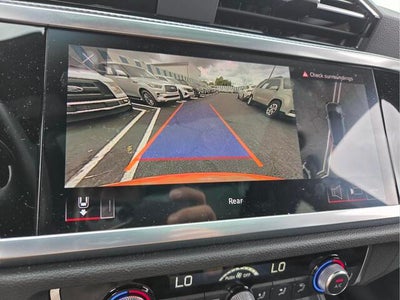 2022 Audi Q3 S line Premium Plus