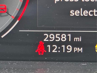 2022 Audi Q3 S line Premium Plus