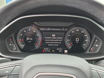 2022 Audi Q3 S line Premium Plus