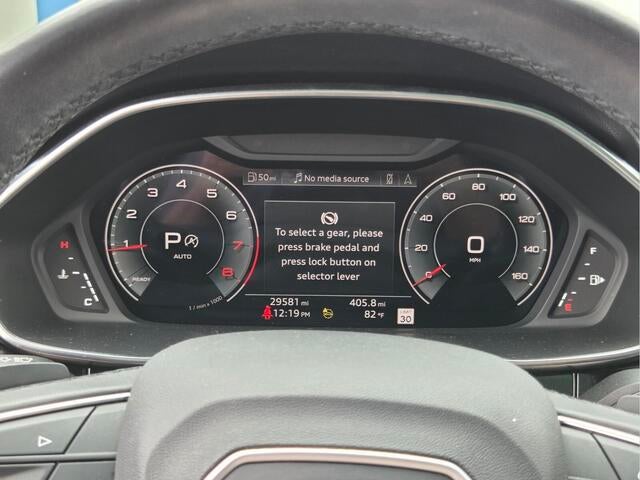 2022 Audi Q3 S line Premium Plus