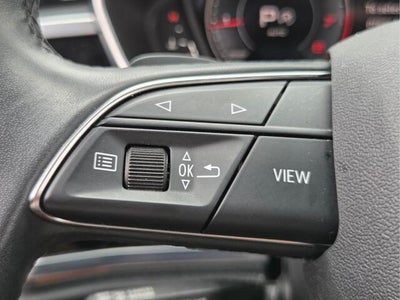 2022 Audi Q3 S line Premium Plus