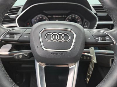 2022 Audi Q3 S line Premium Plus