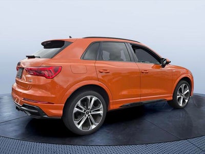 2022 Audi Q3 S line Premium Plus