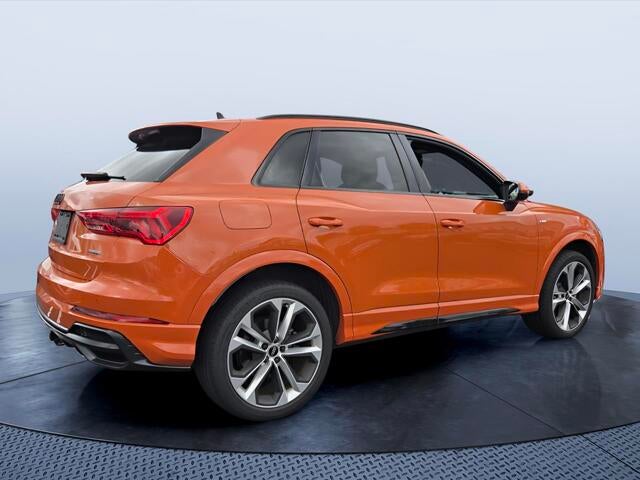 2022 Audi Q3 S line Premium Plus