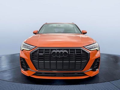 2022 Audi Q3 S line Premium Plus