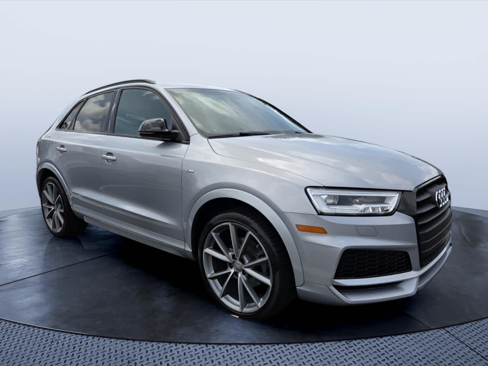 2018 Audi Q3 2.0T Premium Plus Sport's photo