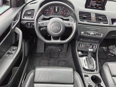 2018 Audi Q3 Premium Plus