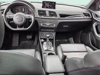 2018 Audi Q3 Premium Plus