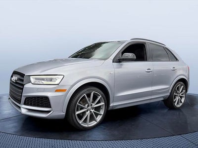 2018 Audi Q3 Premium Plus