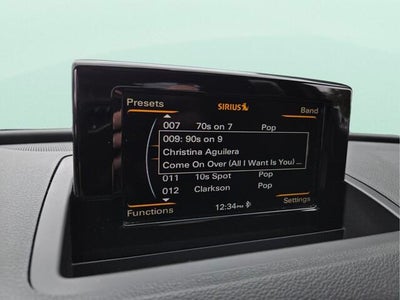 2018 Audi Q3 Premium Plus