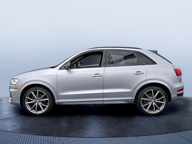 2018 Audi Q3 Premium Plus