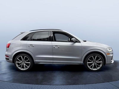 2018 Audi Q3 Premium Plus
