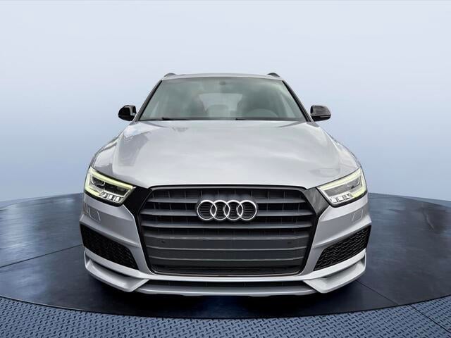 2018 Audi Q3 Premium Plus