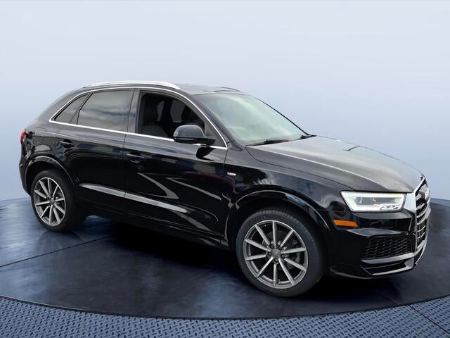 2018 Audi Q3 Premium Plus