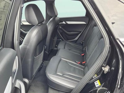 2018 Audi Q3 Premium Plus