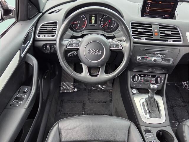 2018 Audi Q3 Premium Plus