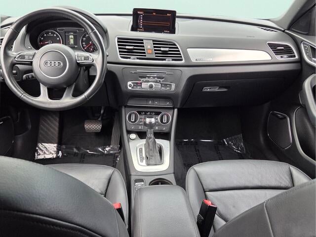 2018 Audi Q3 Premium Plus