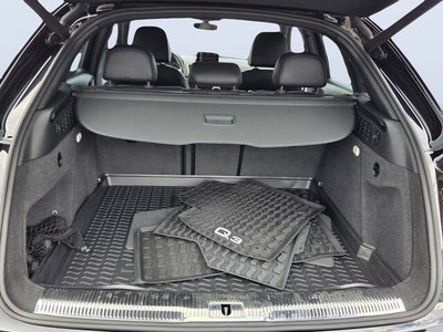 2018 Audi Q3 Premium Plus