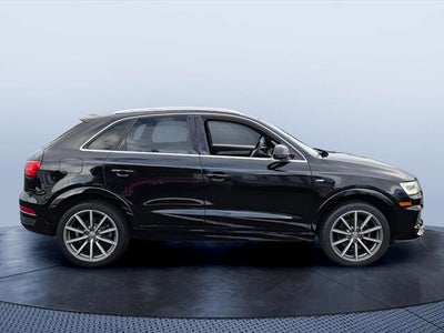 2018 Audi Q3 Premium Plus