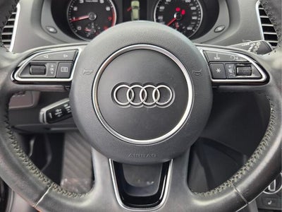 2018 Audi Q3 Premium Plus