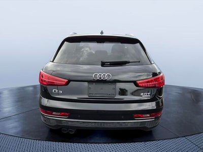 2018 Audi Q3 Premium Plus