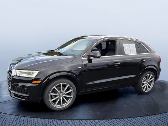 2018 Audi Q3 Premium Plus