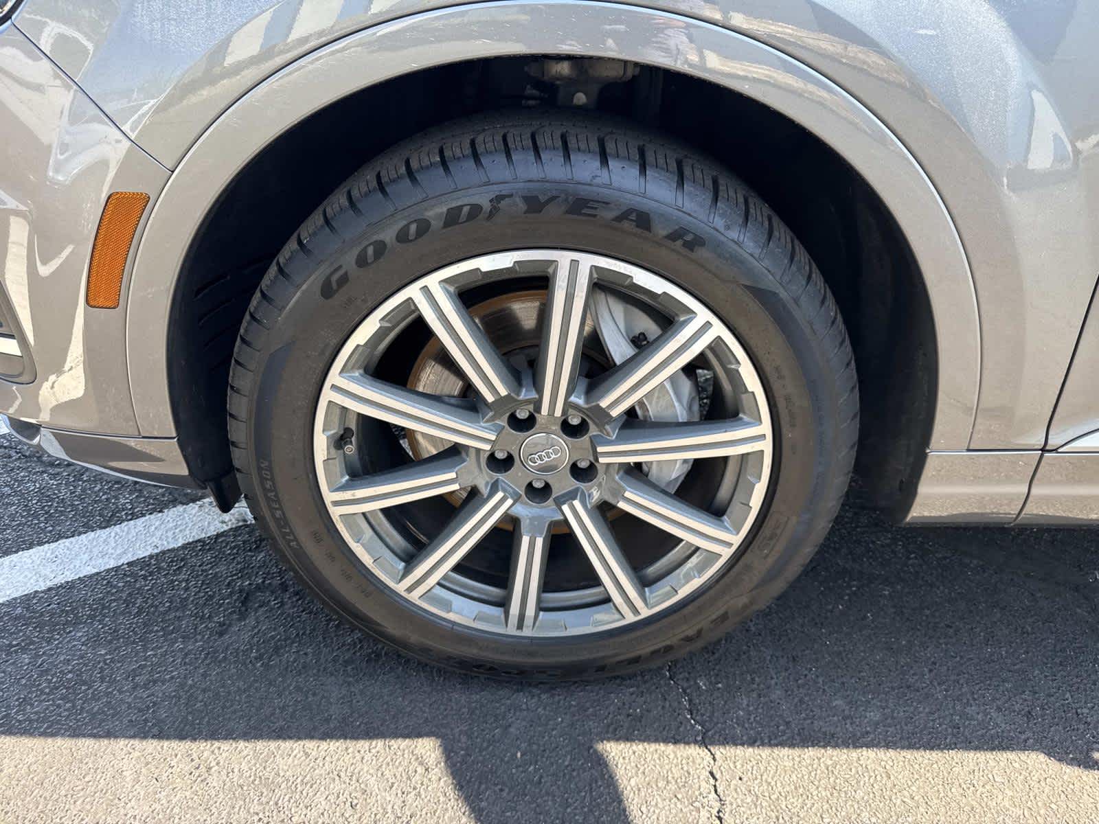 2018 Audi Q7 Prestige