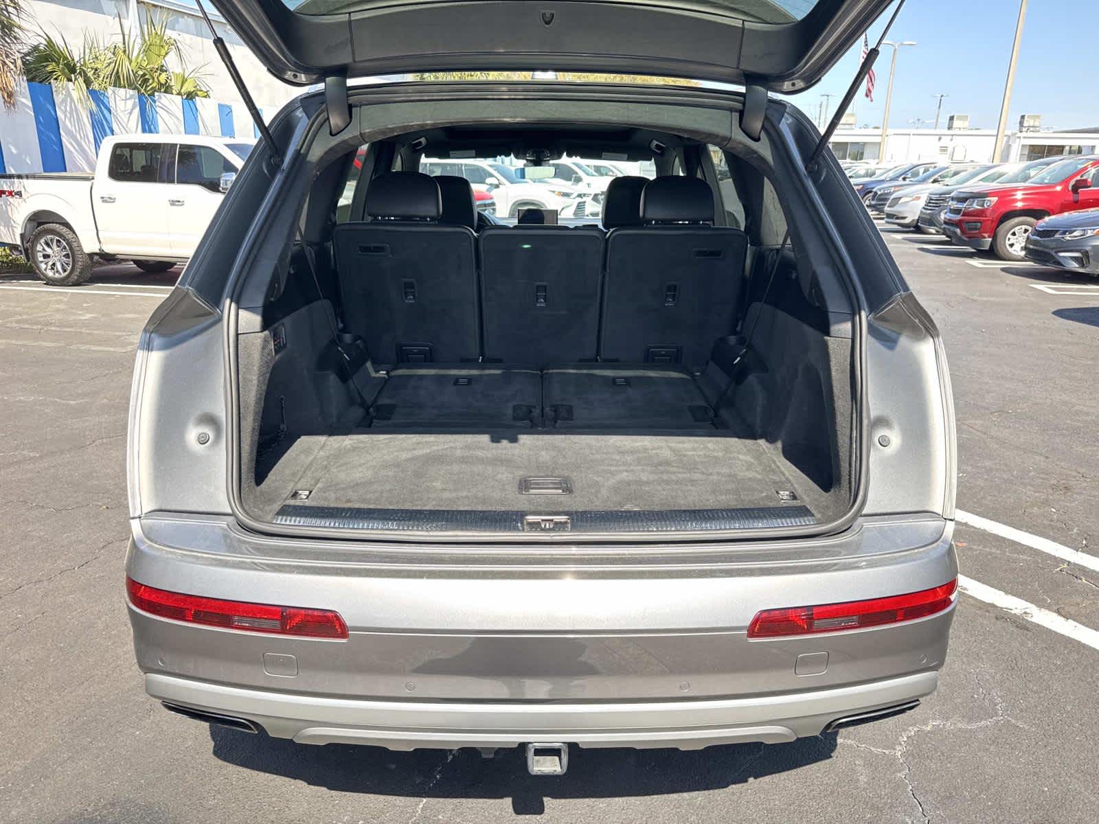 2018 Audi Q7 Prestige