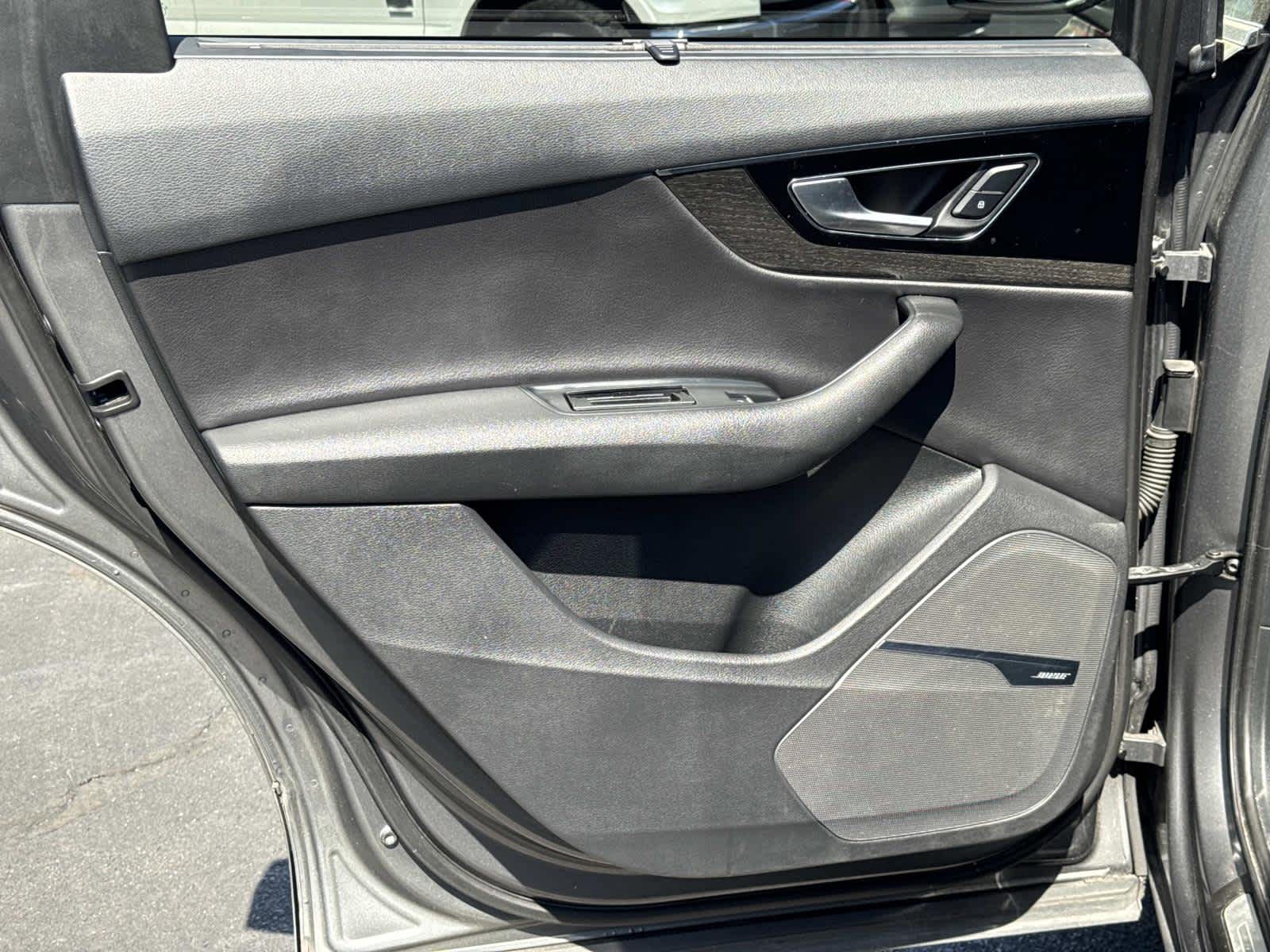 2018 Audi Q7 Prestige