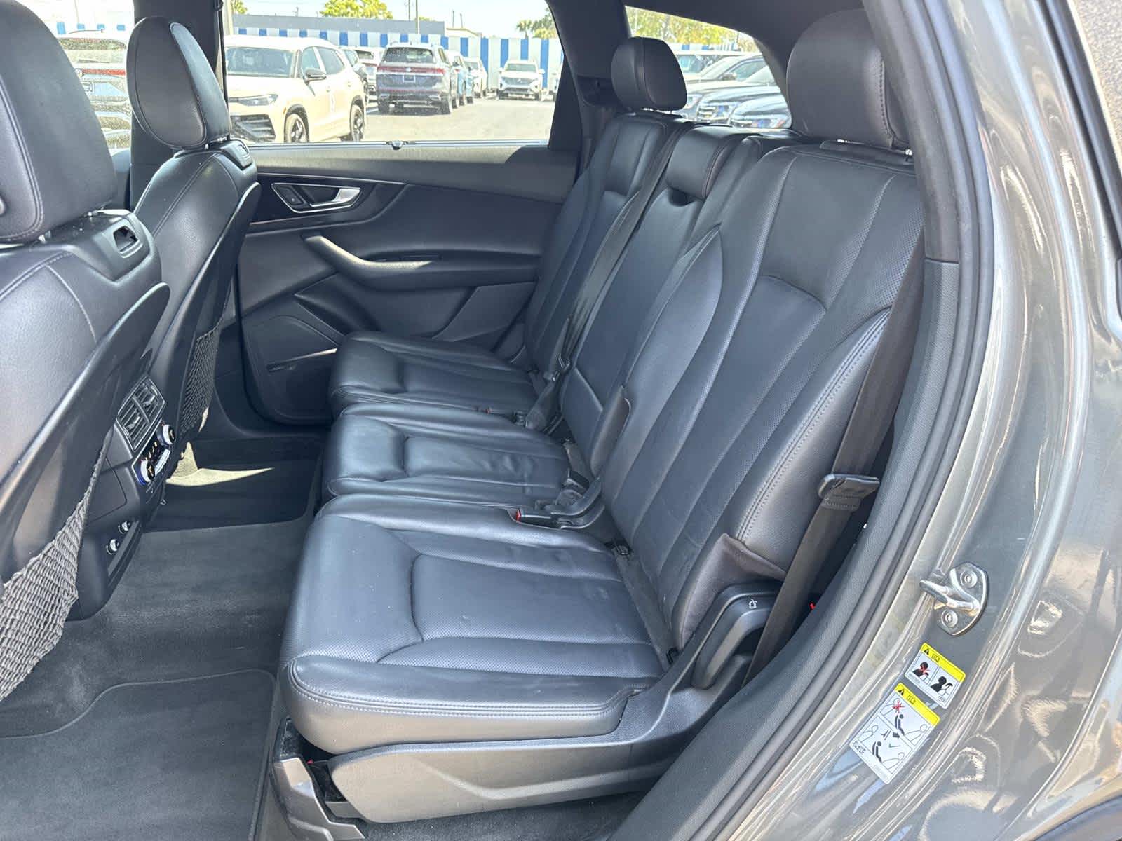 2018 Audi Q7 Prestige