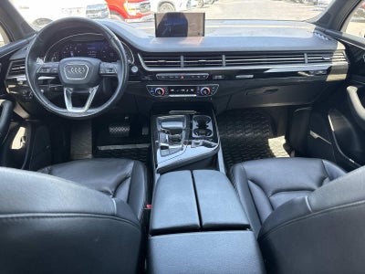2018 Audi Q7 Prestige