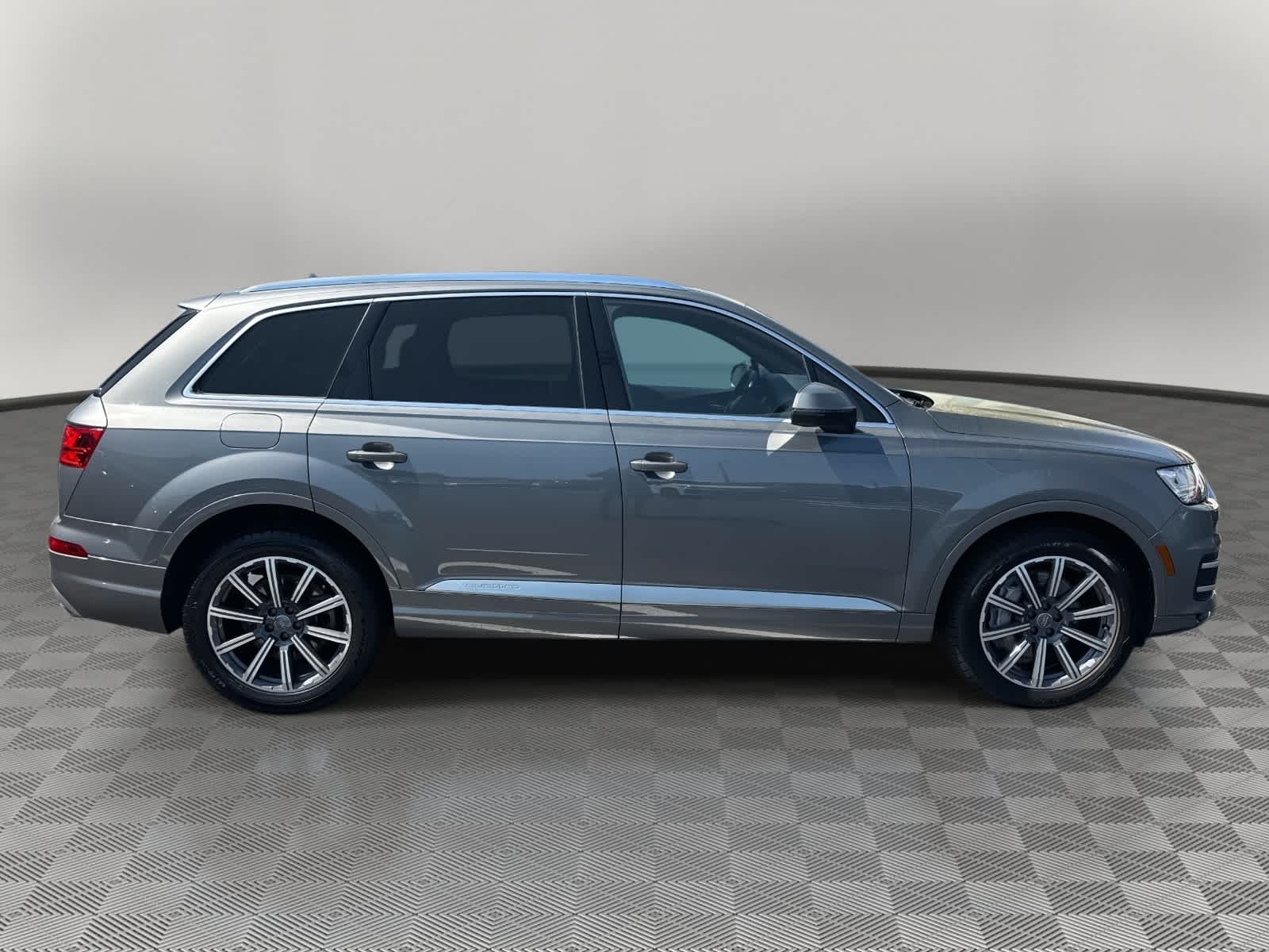 2018 Audi Q7 Prestige