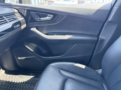 2018 Audi Q7 Prestige