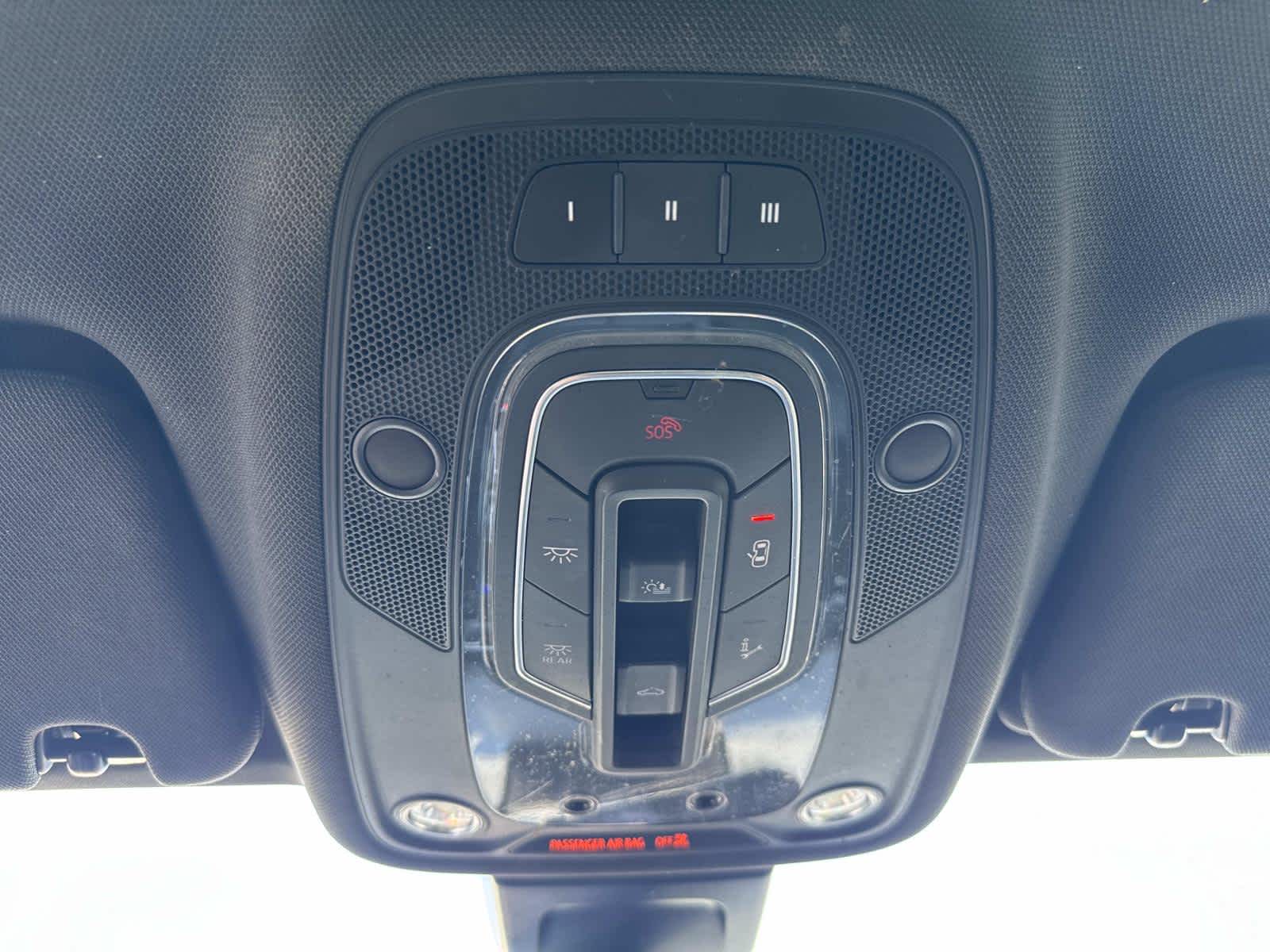 2018 Audi Q7 Prestige