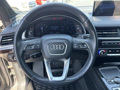 2018 Audi Q7 Prestige