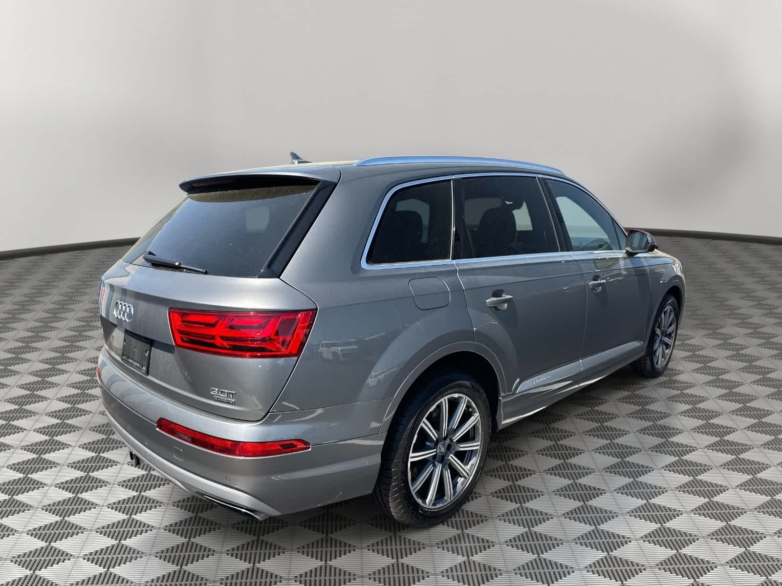 2018 Audi Q7 Prestige