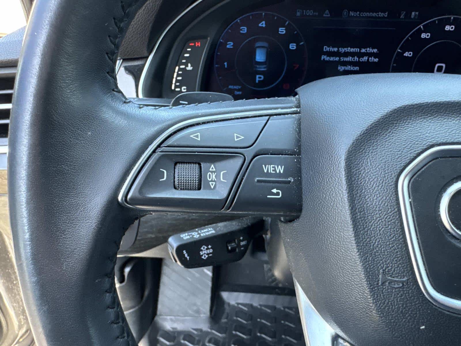 2018 Audi Q7 Prestige