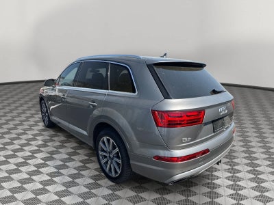 2018 Audi Q7 Prestige