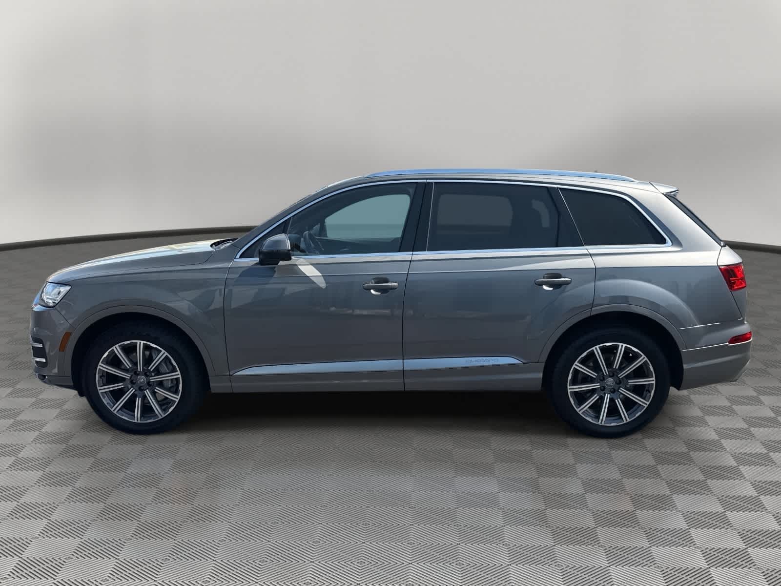 2018 Audi Q7 Prestige