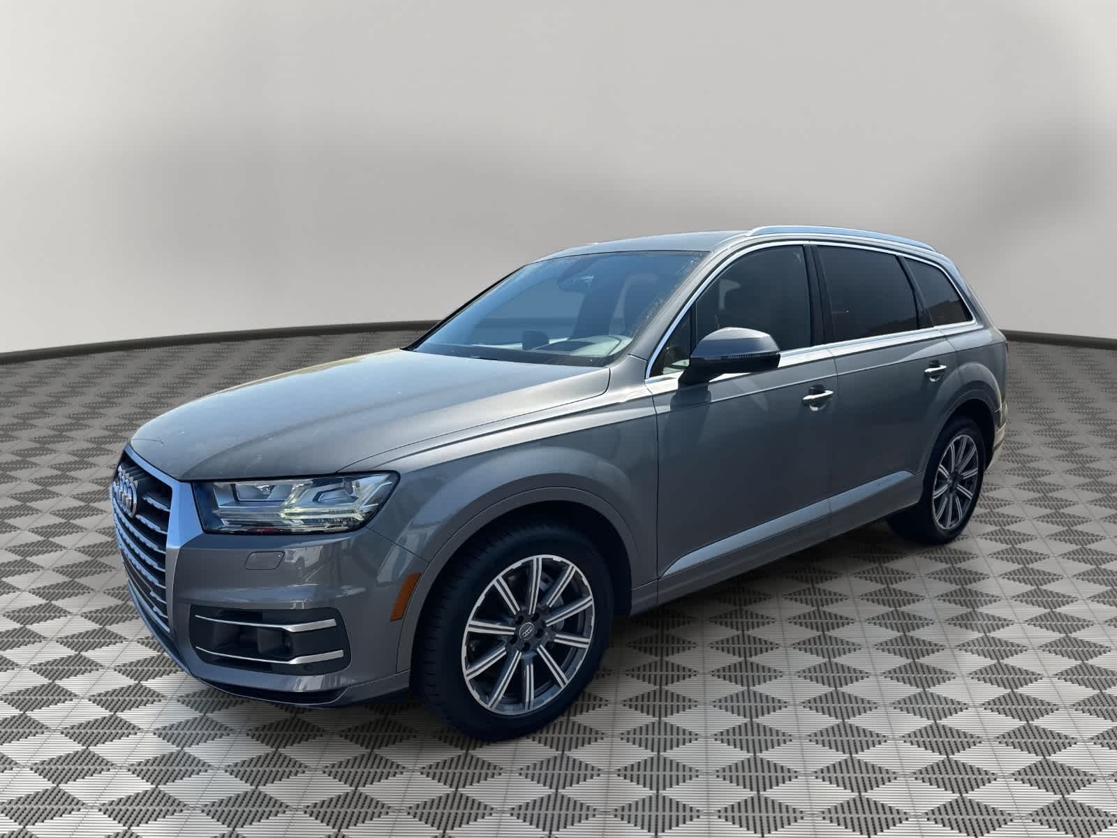 2018 Audi Q7 Prestige