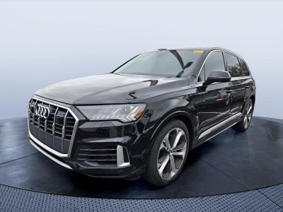 2022 Audi Q7 Prestige
