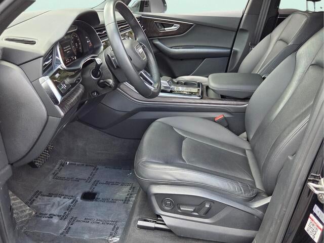 2022 Audi Q7 Prestige