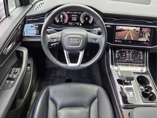 2022 Audi Q7 Prestige