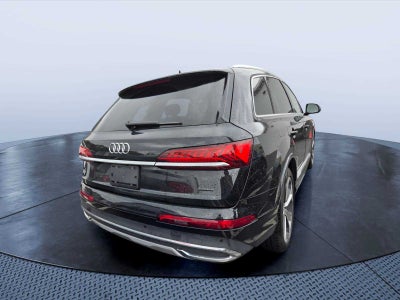 2022 Audi Q7 Prestige