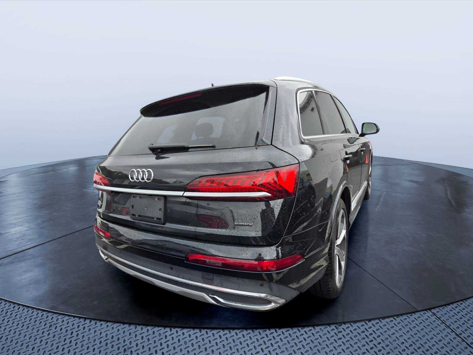 2022 Audi Q7 Prestige