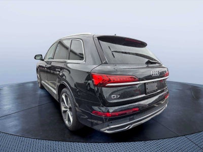 2022 Audi Q7 Prestige