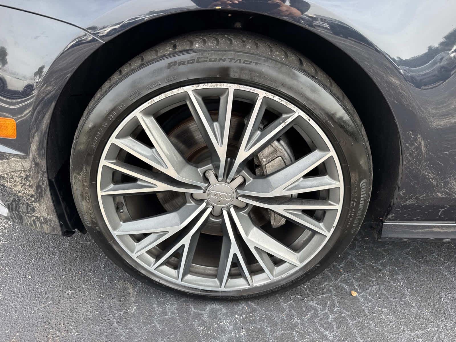 2016 Audi A7 3.0 Prestige